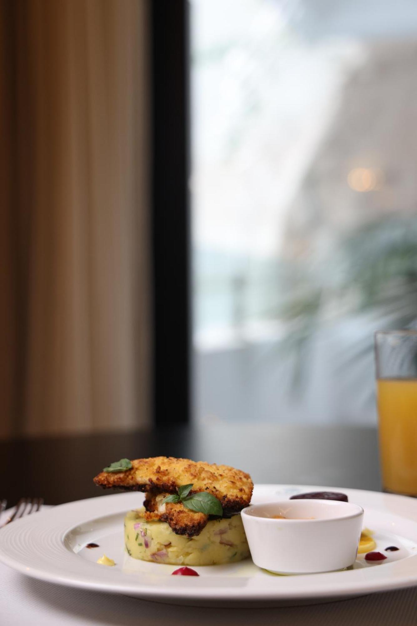 Hotel Ralf Algiers Экстерьер фото