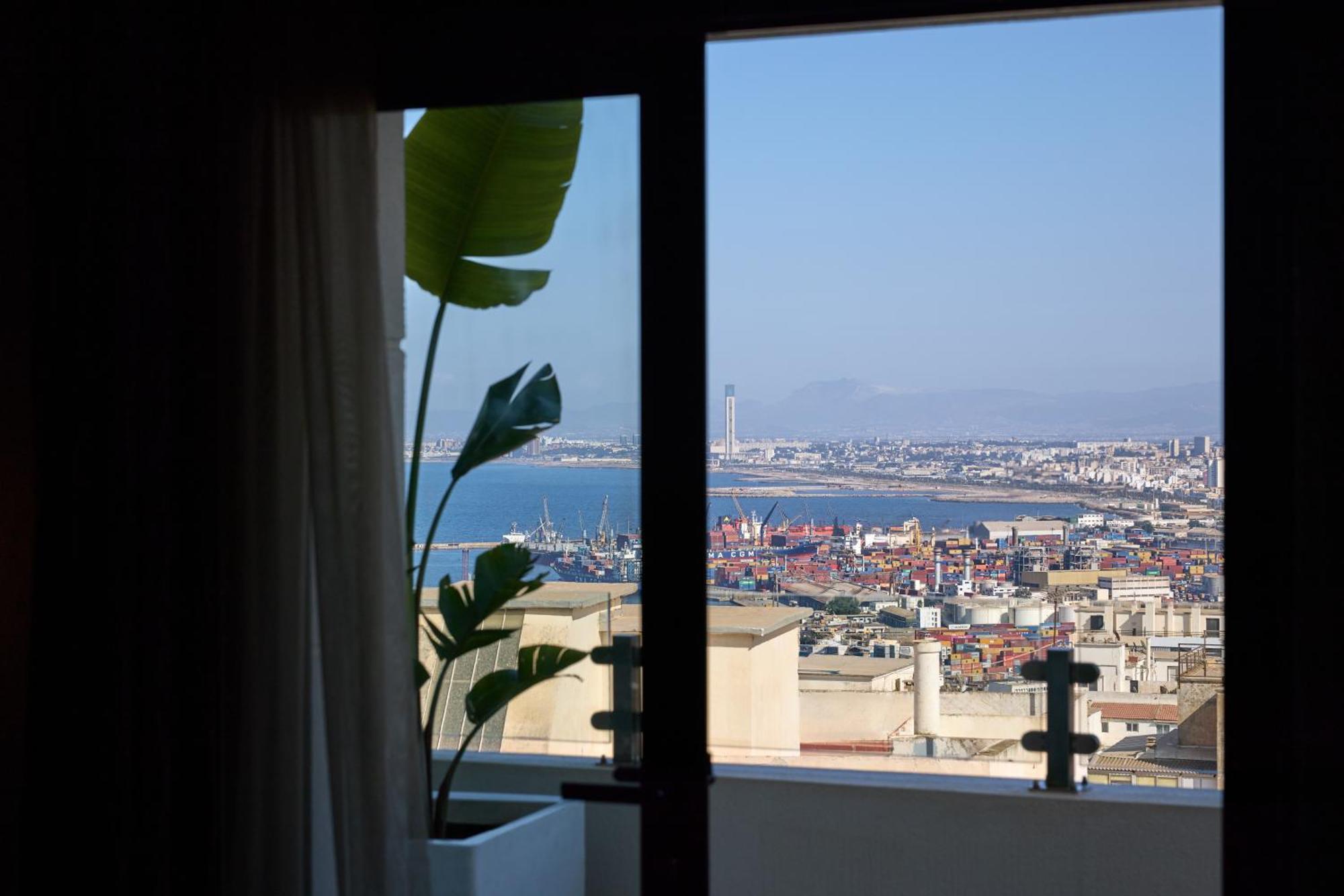 Hotel Ralf Algiers Экстерьер фото