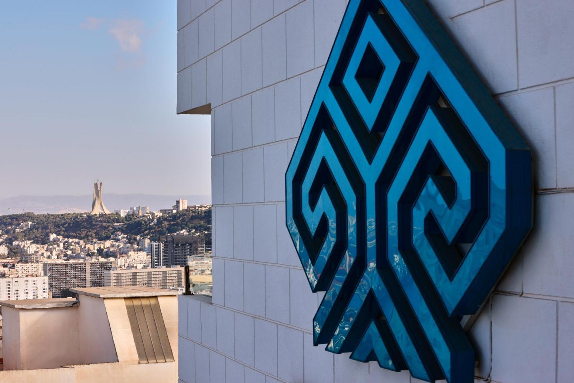 Hotel Ralf Algiers Экстерьер фото