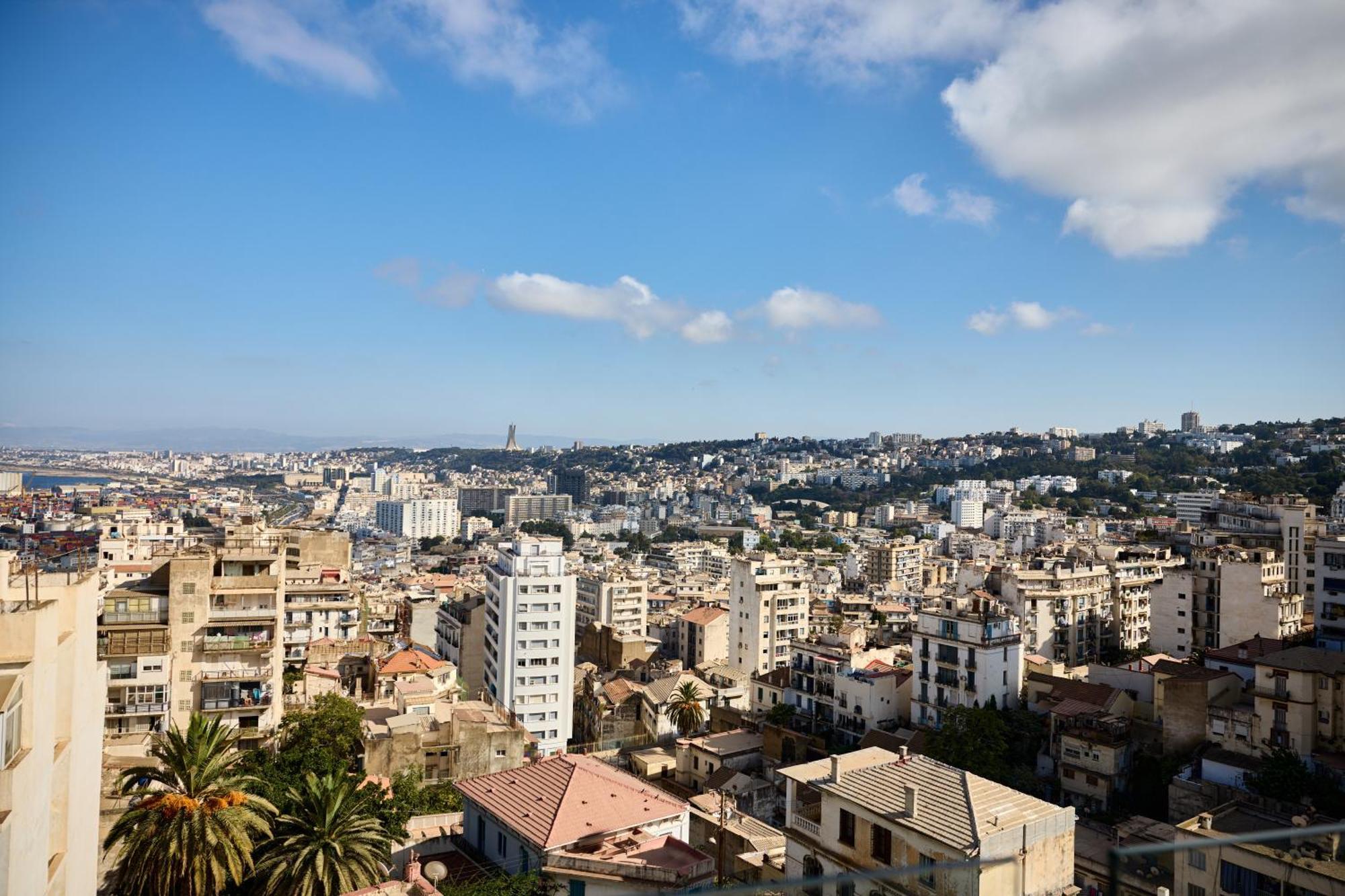 Hotel Ralf Algiers Экстерьер фото