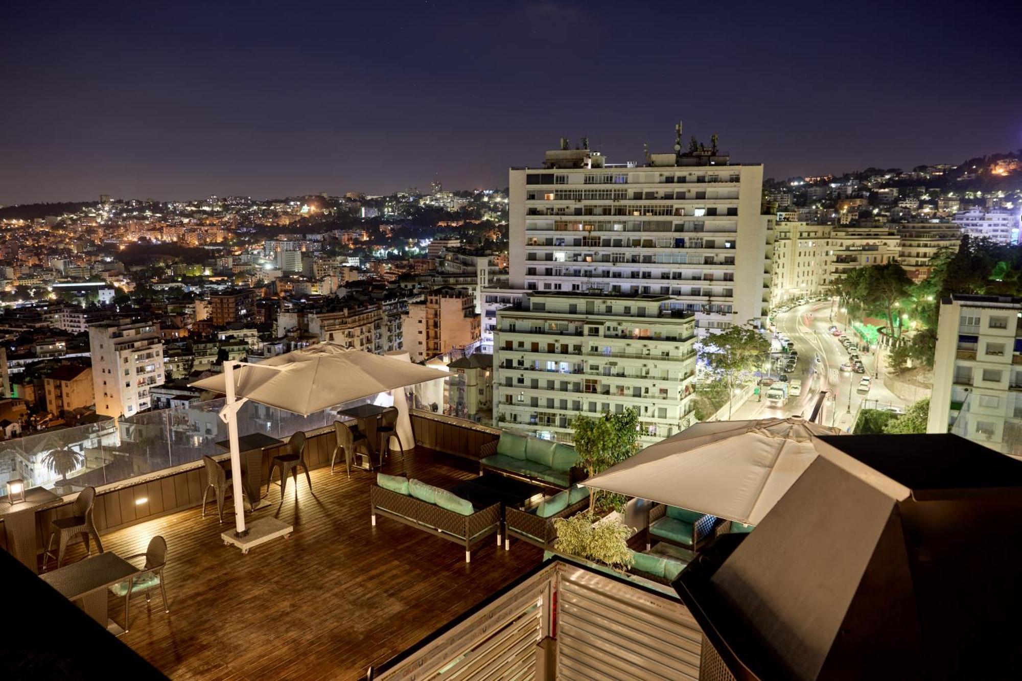 Hotel Ralf Algiers Экстерьер фото