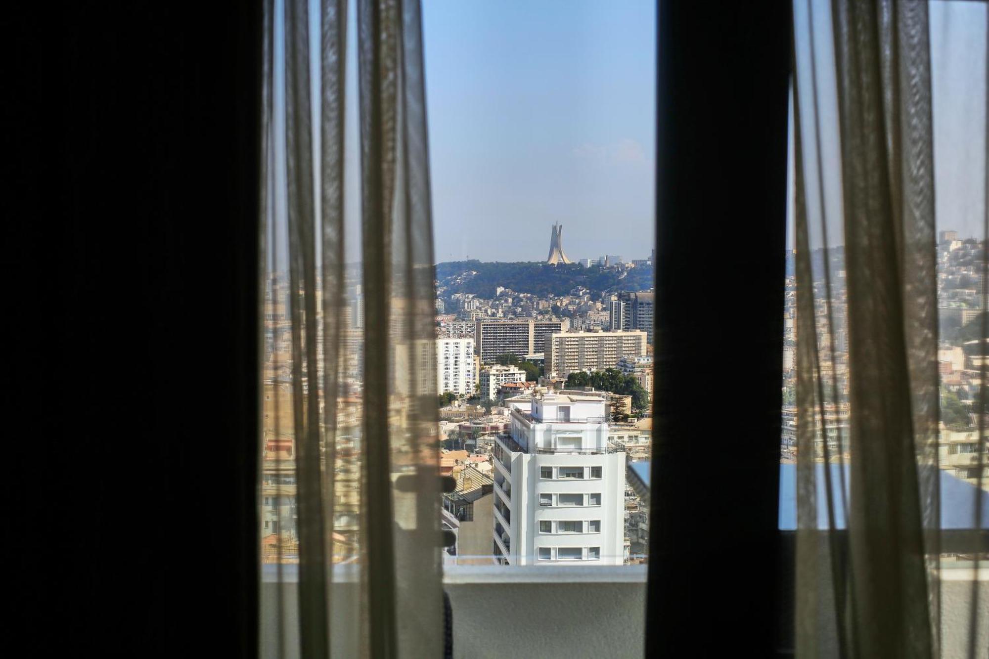 Hotel Ralf Algiers Экстерьер фото
