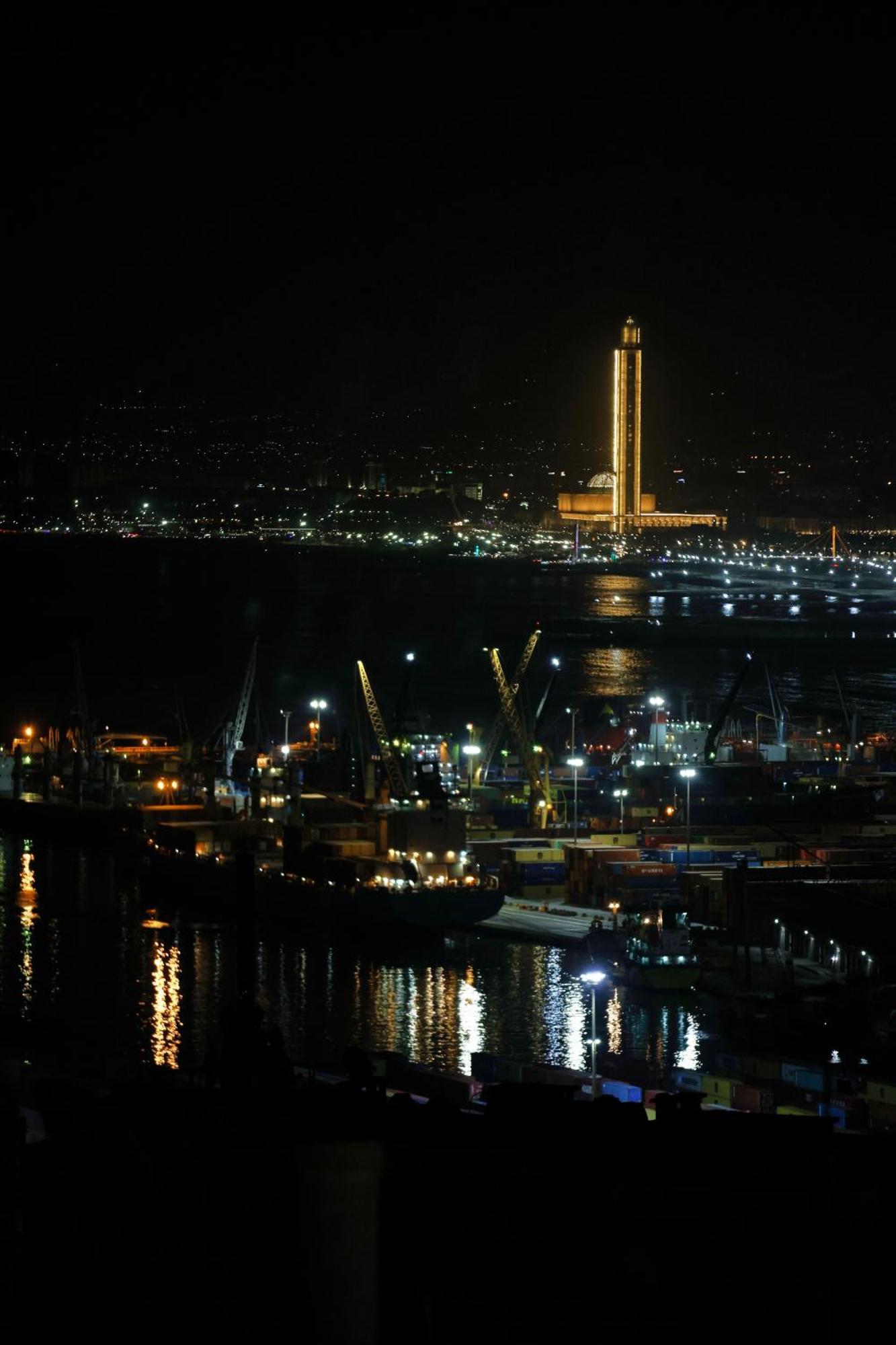 Hotel Ralf Algiers Экстерьер фото