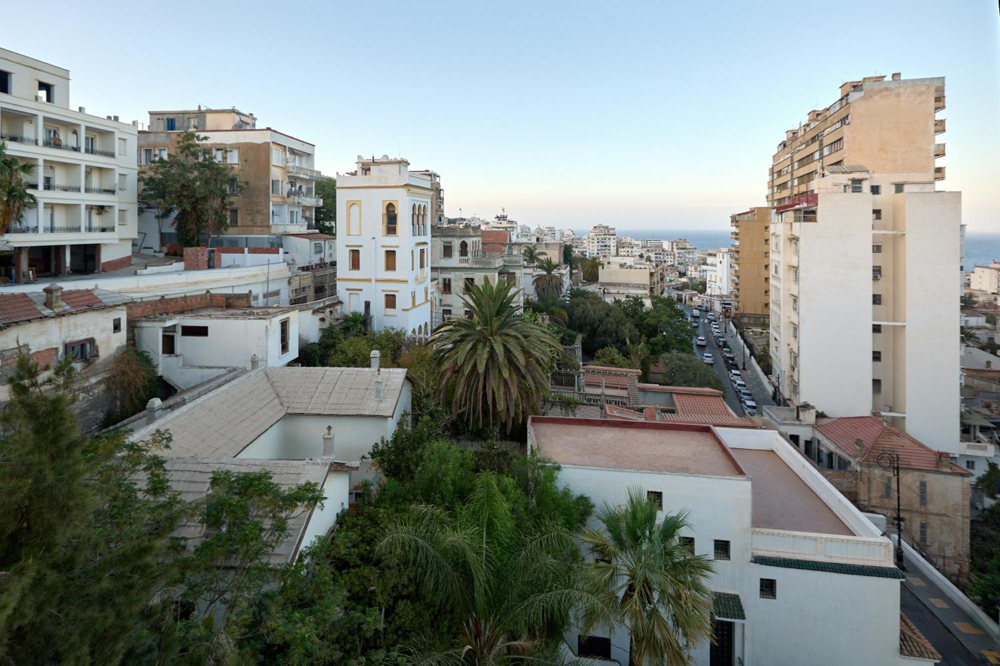 Hotel Ralf Algiers Экстерьер фото