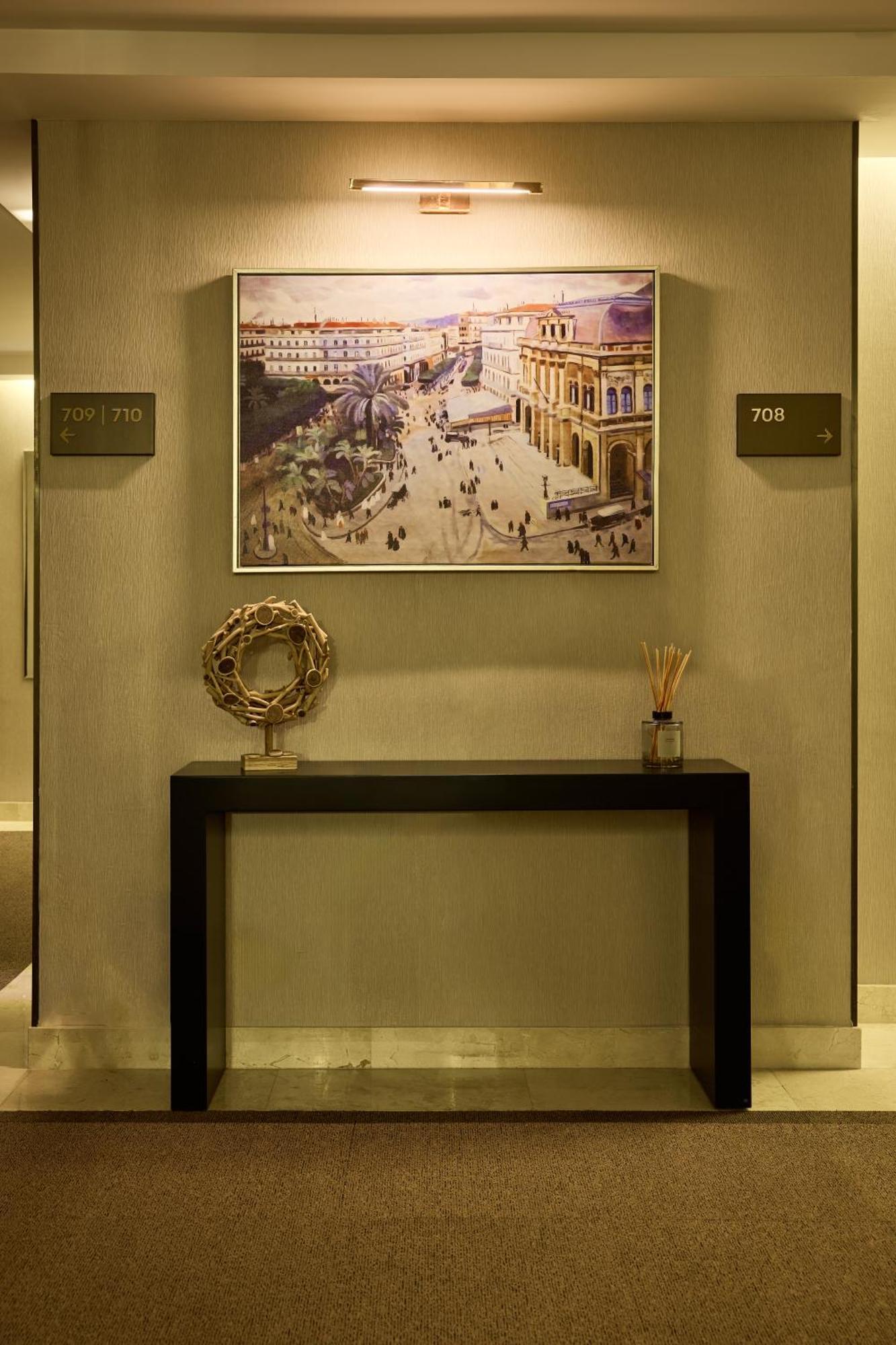 Hotel Ralf Algiers Экстерьер фото