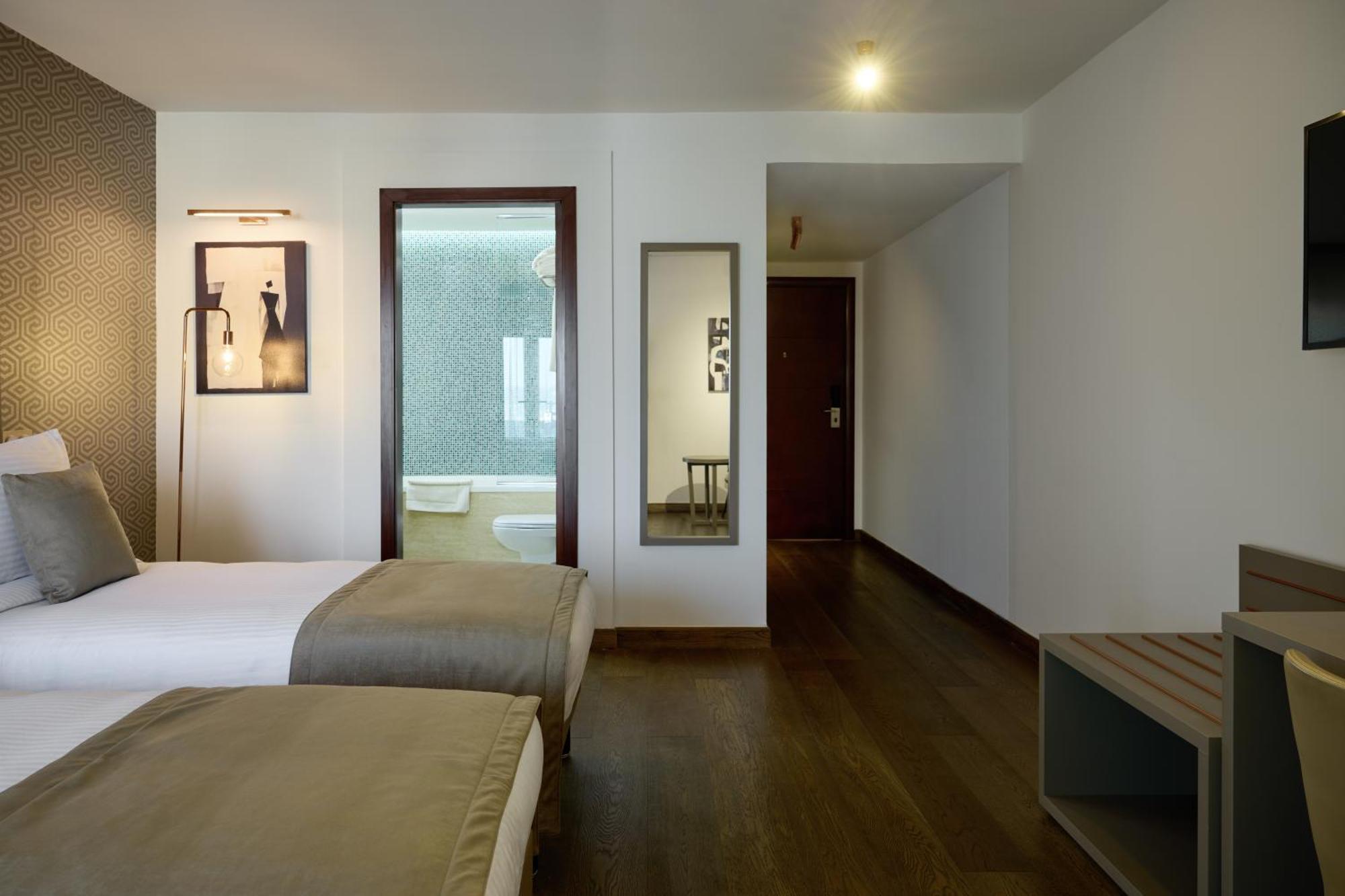 Hotel Ralf Algiers Экстерьер фото