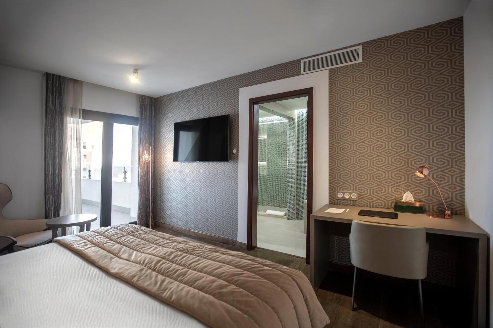 Hotel Ralf Algiers Экстерьер фото
